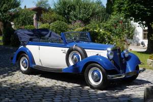 Image 10/46 of Horch 830 BL (1935)