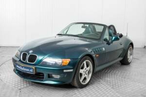 Image 17/48 of BMW Z3 2.8 (1998)