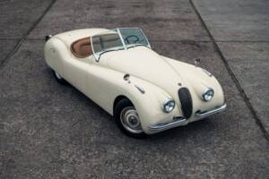 Immagine 1/45 di Jaguar XK 120 OTS (1950)