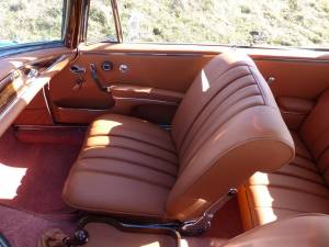 Mercedes-Benz 220 SE b Coupé (W 111) 1961
