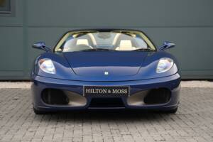 Imagen 7/50 de Ferrari F430 Spider (2008)