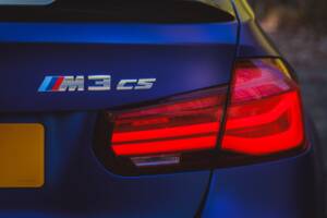 Immagine 14/39 di BMW M3 CS (2019)
