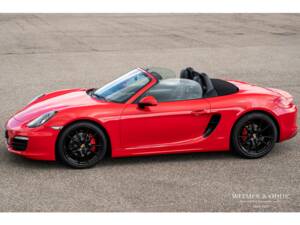 Afbeelding 5/32 van Porsche Boxster S (2012)