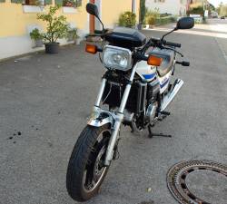 Bild 7/25 von Honda DUMMY (1983)