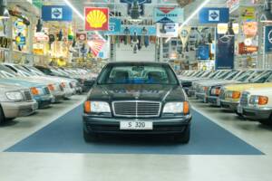 Bild 8/50 von Mercedes-Benz S 320 (1996)