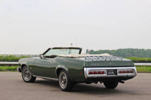 Image 5/28 of Mercury Cougar XR-7 Convertible (1973)