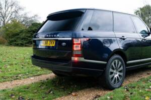 Image 14/38 of Land Rover Range Rover V8 SV Autobiography (2016)