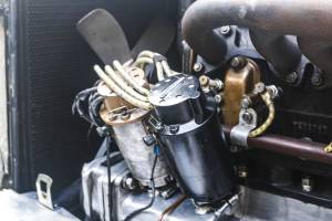 Image 25/50 de Lagonda 4.5 Litre M 45 R Rapide (1934)
