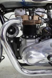 Imagen 15/25 de Triumph Tiger 100 (1939)