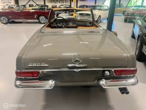 Immagine 10/33 di Mercedes-Benz 280 SL (1968)