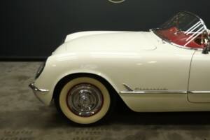 Image 13/50 of Chevrolet Corvette (1954)