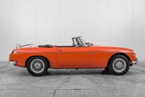 Bild 12/50 von MG MGB (1974)