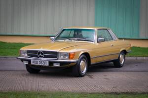 Bild 7/29 von Mercedes-Benz 450 SLC (1978)