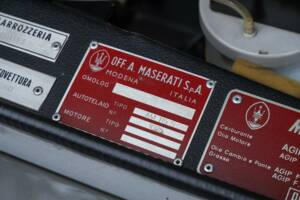 Image 41/50 of Maserati Ghibli Spyder (1969)
