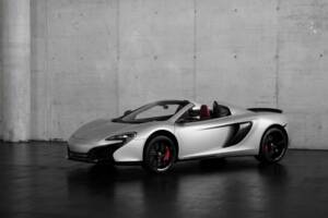 Bild 2/50 von McLaren 650S Spider (2016)