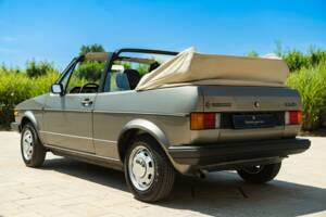 Image 13/50 de Volkswagen Golf Mk I Convertible 1.1 (1980)
