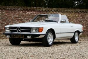 Image 1/50 of Mercedes-Benz 280 SL (1977)