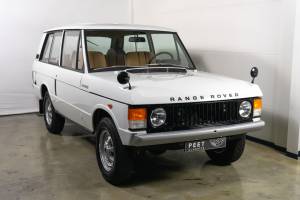 Image 6/33 of Land Rover Range Rover Classic 3.5 (1973)