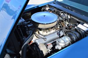 Imagen 14/30 de Chevrolet Corvette Stingray (1974)