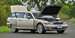 Afbeelding 17/50 van Jaguar XJ 8 4.2 (2003)