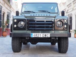 Image 12/17 of Land Rover Defender 90 Heritage (2006)