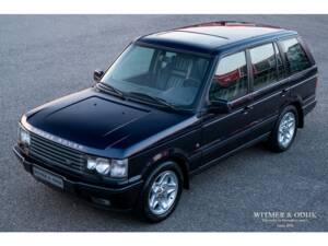 Bild 7/28 von Land Rover Range Rover 4.6 HSE (2000)