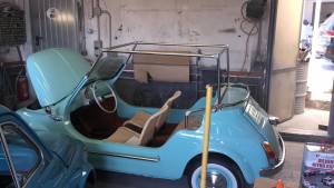 Afbeelding 18/50 van FIAT Ghia 500 Jolly (1969)
