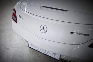 Bild 31/100 von Mercedes-Benz SLS AMG Roadster (2012)