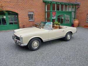 Image 1/15 de Mercedes-Benz 230 SL (1965)