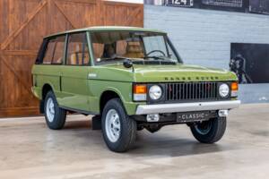 Imagen 1/34 de Land Rover Range Rover Classic 3.5 (1976)