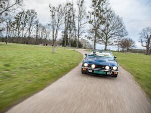 Image 55/57 de Aston Martin V8 Vantage Volante (1989)