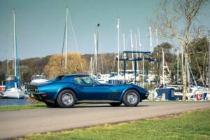 Bild 50/50 von Chevrolet Corvette Stingray (1970)