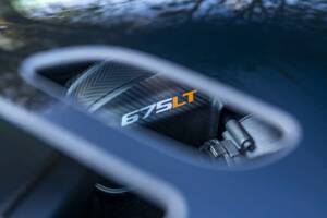 Image 31/37 of McLaren 675LT Spider (2016)