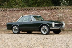 Bild 45/50 von Mercedes-Benz 280 SL (1970)