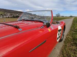 Imagen 21/24 de Austin-Healey 100/4 (BN1) (1955)