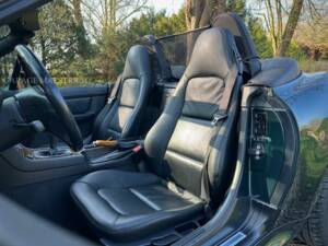 Immagine 9/93 di BMW Z3 2.2i (2002)