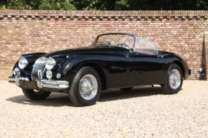 Image 32/50 of Jaguar XK 150 3.4 S OTS (1958)
