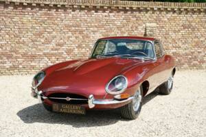 Afbeelding 13/50 van Jaguar E-Type 3.8 (1964)