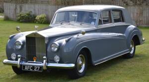 Image 12/50 of Rolls-Royce Silver Cloud II (1961)