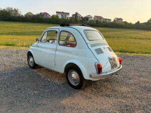 Image 10/63 de FIAT 500 D (1964)