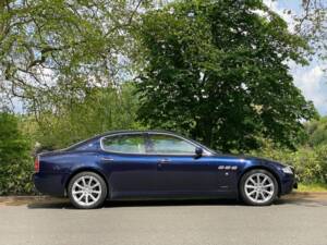 Bild 6/50 von Maserati Quattroporte 4.2 (2008)