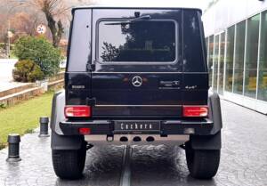 Image 8/15 of Mercedes-Benz G 500 4x4² (2016)