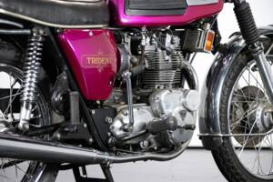 Image 9/50 de Triumph T 150 V Trident (1974)