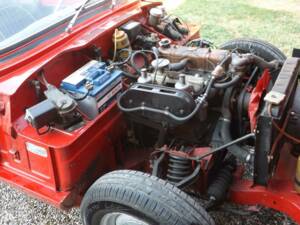 Image 31/50 of Triumph Spitfire Mk III (1968)