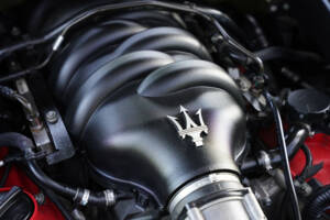 Bild 11/50 von Maserati GranTurismo MC Stradale (2011)