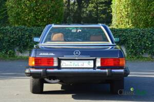 Image 27/50 de Mercedes-Benz 380 SL (1982)