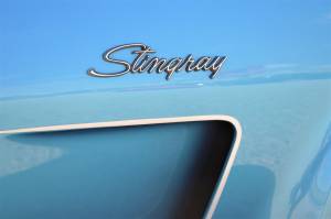 Imagen 9/30 de Chevrolet Corvette Stingray (1974)