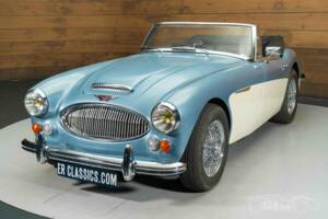 Immagine 4/19 di Austin-Healey 3000 Mk III (BJ8) (1966)