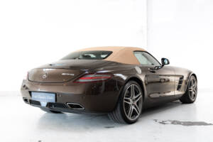 Bild 8/46 von Mercedes-Benz SLS AMG Roadster (2012)