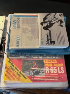 Image 14/16 of BMW R 65 LS (1981)